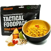 Tactical Foodpack Sweet Potato Curry 100g