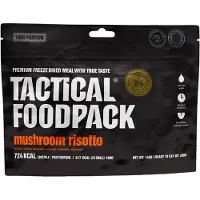 Tactical Foodpack BIG Mushroom Risotto 140g