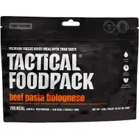 Tactical Foodpack BIG Beef Pasta Bolognese 160g