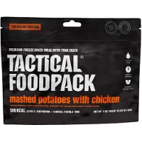Tactical Foodpack Mashed Potatoes with Chicken 115g