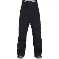 Horsefeathers Nelson Byxor black, L