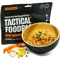 Tactical Foodpack Beef Bibimbap 120g