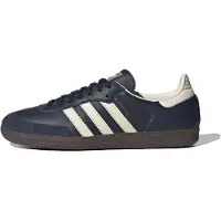 Adidas Samba OG Night Navy Gum Unisex Sneakers Blå Cream-Vit ID2056 40