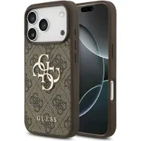 GUESS 4g Big Logo Iphone 17 Pro Max Telefonfodral
