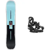 Nidecker Youths' Cheat Code Multi