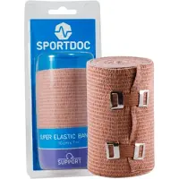 Sportdoc Super Elastic Bandage 10cm x 7m