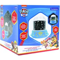 Ryhmä Hau Paw Patrol Nattlampa Projektor med Högtalare