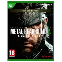 Xbox Series X Metal Gear Solid δ: Snake Eater
