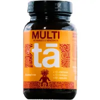TA Energy - Mat/hydrering - Capsules De Vitamines för Unisex - Orange
