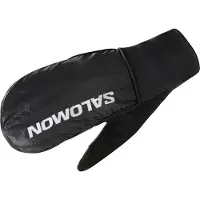 Salomon Unisex Fast Wing Winter Gloves Deep Black