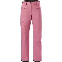 Eider - Skidbyxor dam - W Becca 2L Insulated Pnt Deep Mauve för Unisex - Storlek M - Rosa