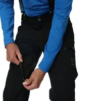 Spyder - Skidbyxor - Dare Pants Lengths Black för UnisexUll - Storlek M - Svart