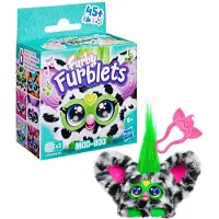 Hasbro Furblets Moo-boo Figur