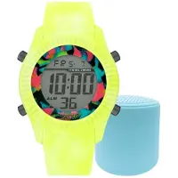 Super Merchant Klocka WATXANDCO RELOJ7_M. Kvarts, Färg röd. Kvinna.