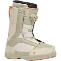 K2 Snowboard - Snowboardboots dam - Haven Cream för Unisex - Storlek 36,5 - Beige