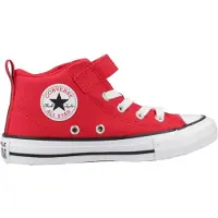 Converse Höga sneakers CHUCK TAYLOR ALL STAR MALDEN STREET EASY ON flickor - Röd - 32