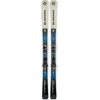 Blizzard - Skidpaket (skidor + bindning) - Stormbird 82 DTI + TPX 12 Demo 2026 för UnisexUll - Storlek 175 cm - Blå