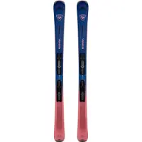 Rossignol - Skidor - Arcade 88 W 2027 för UnisexUll - Storlek 162 cm - Blå