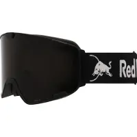 Red Bull Spect Eyewear PARK Black Goggle smoke Storlek Uni