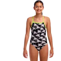 Funkita Strapped In One Piece Baddräkt