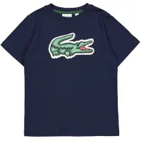 Lacoste Kids 947072 T-shirt Med Korta ärmar