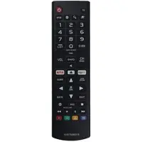 Mtp Products Universalfjärrkontroll för LG TV - Motsvarar AKB75095315