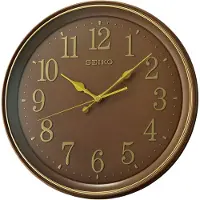 Seiko väggklocka sweep QXA798B