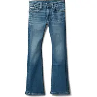 Calvin Klein Mid Rise Flared Jeans