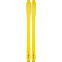 Fischer - Skidor - Ranger 96 2027 för UnisexUll - Storlek 166 cm - Gul