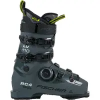 Fischer Rc4 110 Lv Vac Boa Alpina Skidpjäxor