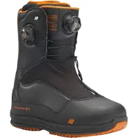 K2 Snowboard - Snowboardboots herr - Taro Tamai Snowsurfer Dark Grey för UnisexUll - Storlek 44 - Grå