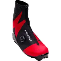 Madshus - Klassisk - Pulse Boa Classic för Unisex - Storlek 41 - Röd