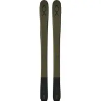 XO Skis - Skidor - Xo V31 Tuscani Olive 2025 för UnisexUll - Storlek 163 cm - Khaki