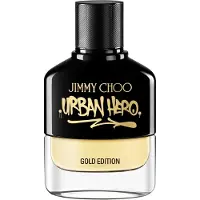 Jimmy Choo Urban Hero Gold Utgåva Eau de Parfum 50 ml