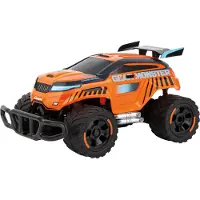 Carrera RC Bil nybörjare Elektrisk Monstertruck Gear Monster 3.0