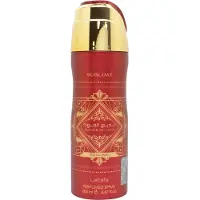 Lattafa Bade'e Al Oud Sublime 200ml Parfymerad Kroppsspray