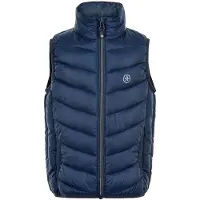 Color Kids Quilted Packable Väst