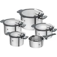 Zwilling Simplify Kastrullset 5 Enheter