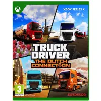 Series X Truck Driver The Dutch Connection