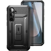 Supcase Samsung Galaxy S25 FE Unicorn Beetle Pro Hybrid Skal - Svart
