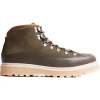 Mono Men's Core Cap Suede Forest