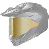 HJC i80 Pinlock-visir Guld, speglat UNI Unisex