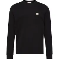 Calvin Klein Jeans Folkdräktsbyxa svart