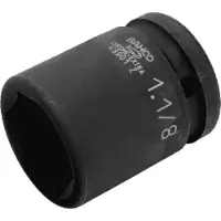 Bahco 3/4´´-1.3/16´´ Hexagonal Profile And Phosphate Finish Krafthylsa