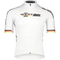 Bioracer German Icon Classic Matrix Korta ärmar Cykeltröja
