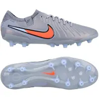 Nike Tiempo Legend 10 Elite Ag-pro Scary Good - Blue Eclipse/svart - Konstgräs (Ag), storlek 36