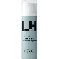 Lierac Homme Płyn przeciwstarzeniowy Ansiktstvätt 50 ml