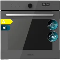 Cecotec Bolero Hexa Af316000 Multifunktionsugn 81l