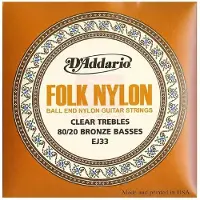D'addario And Co EJ33