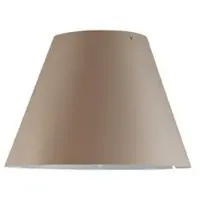 Luce Plan Costanza Skärm Shaded Stone -